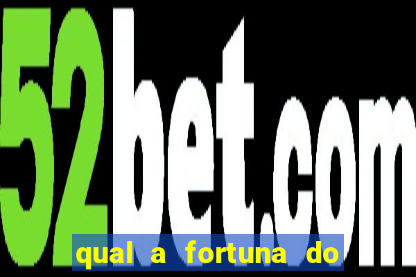 qual a fortuna do mano brown